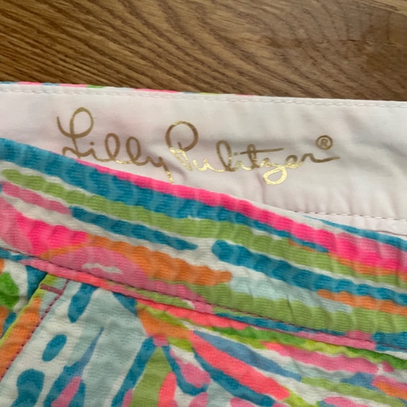 Lilly Pulitzer Shorts - Picture 3 of 3